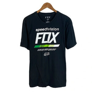 TS636 Mens Fox Racing Premium Fit Pro Circuit Motocross T Shirt XL
